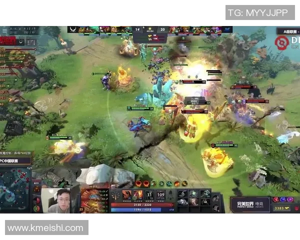 dota2次级联赛比赛视频-探索Dota 2次级联赛，比赛视频的深度解析-dota2次级联赛比赛视频